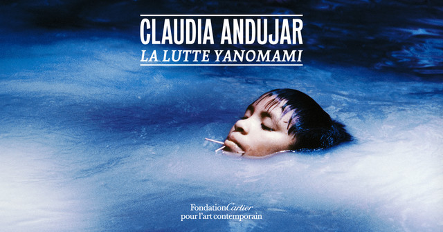 Claudia Andujar - La Lutte Yanomami